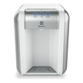 Imagem da oferta Purificador Electrolux Eletrônico Compacto Efficient Painel Digital Bivolt Branco PE11B Bivolt