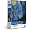 Imagem da oferta Toyster - Quebra-cabeça: Vincent Van Gogh: A Noite Estrelada - 500 peças nano - Game Office