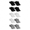 Imagem da oferta Kit 10 Pares Meia Invisível Soquete Algodão Confortável Mash