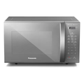 Imagem da oferta Micro-ondas Nn-st55lmruk 27 Litros Prata Panasonic 220v