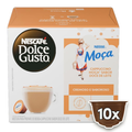 Imagem da oferta Nescafé Dolce Gusto 10 Cápsulas Doce de Leite