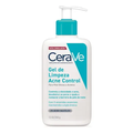 Imagem da oferta Gel De Limpeza Acne Control Para Pele Oleosa 340g Cerave Oleosa Dianoite