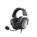 Imagem da oferta Havit Hv-h2002d Fone De Ouvido Gamer Com Microfone, Prata