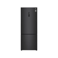 Imagem da oferta Geladeira Smart Lg Frost Free Inverter 462L Inverse Cor Black Inox