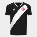 Imagem da oferta Camisa Vasco Argo Masculina - Preto