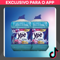 Imagem da oferta Ypê Kit 2 de Amaciantes Aconchego 7L Ultra Perfume de Longa Duração