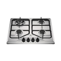 Imagem da oferta Electrolux Cooktop 4 Bocas A Gás Electrolux Inox (KE4XC) Bivolt Marketplace