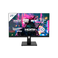 Imagem da oferta Haiz Monitor Gamer 25'' 144hz 0.5ms 1920x1080 Adaptative Sync FHD HDMIDP IPS VESA