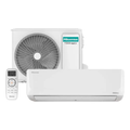 Imagem da oferta Ar Condicionado Split Hi Wall Inverter Hisense Wi-fi 9000 Bt