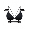 Imagem da oferta Sutiã Top de Tiras - Strappy Bra