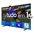 Imagem da oferta Smart Tv U8600f Crystal Uhd 4k 50 2025 Preto Samsung