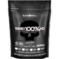 Imagem da oferta Whey 100% Hd - 900G Refil Baunilha Black Skull