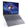 Imagem da oferta Notebook Lenovo Slim3 I3 100u 8gb 512gb Ssd 15,3 Fhd Linux Cinza