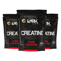 Imagem da oferta 3 Unidades Creatina Monohidratada Pura 500g Dark Lab Unidade