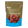 Imagem da oferta Whey Protein Medium 1kg Growth Supplementos Chocolate