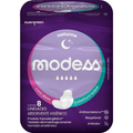 Imagem da oferta Ever Green Absorvente Modess Noturno CAbas 8 Und