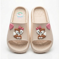 Imagem da oferta Chinelo Slide Raposinha (Tam. 27 ao 42, diversas cores)