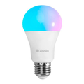 Imagem da oferta Lampada Inteligente Zinnia Crux CR90 9W Wifi RGB Branco ZNS-ZNCR09W-RGBC01