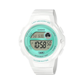 Imagem da oferta Relógio Digital Casio Série LWS-1200H Branco