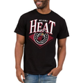 Imagem da oferta Camiseta Nba Miami Heat Junk Food Casual masculino