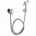 Imagem da oferta Ducha Higiênica Inox Banheiro Metal Redonda Softinox Chuveirinho Banheiro