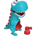 Imagem da oferta Brinquedo para Bebe Dino Papa Tudo com Acessórios Elka Multicor