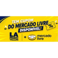 Imagem da oferta Cupons Mercado Livre