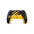 Imagem da oferta Controle sem fio DualSense Edição Limitada Amarelo Marvel's Wolverine