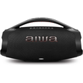 Imagem da oferta Caixa de Som AIWA a Boombox Plus 200W Bluethooh AWS-BBS-01-B Preto