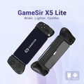 Imagem da oferta Controle GameSir X5 Lite para Android e iPhone Joystick com Efeito Hall Gamepad Portátil