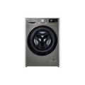 Imagem da oferta LG VC4 Lava e Seca Inox Compacto 12kg7kg 60x56x85cm com AI DD, Steam e Wi-Fi ThinQ, 110V, Digital, 1400 RPM, Frontal