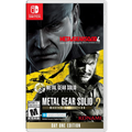 Imagem da oferta Metal Gear Solid: Master Collection: Vol. 2 - Day One Edition (Switch)