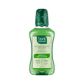 BONI NATURAL Enxaguante Bucal Vegano Menta e Melaleuca Hálito Fresco e Proteção Bucal Sem Flúor Zero Álcool 25