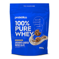 Imagem da oferta Probiótica 100% Pure Whey Nova Fórmula - 900g Refil Cookies And Cream