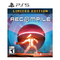Imagem da oferta Jogo Recompile Limited Edition Ps5 Midia Fisica