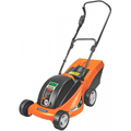 Imagem da oferta Tramontina Cortador de grama elétrico diam 350 mm Coletor Rígido Chassi De Plástico 1300W 127V