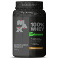 Imagem da oferta Whey Protein 100% Linha Dino Pote 900g Sabor Caramelo Macchiato Max Titanium