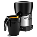 Imagem da oferta Espremedor de Frutas, Turbo Pro, 1,3L, Preto, Bivolt, Britânia