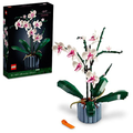 Imagem da oferta LEGO Orquídea de Decoração de Plantas para Adultos Construir 10311 - 608 Peças