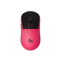 Imagem da oferta Mouse Gamer Sem Fio Logitech G PRO X3 SUPERSTRIKE LIGHTSPEED, 59g