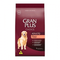 Imagem da oferta Ração GranPlus Choice Cães Adultos Frango e Carne 15 kg