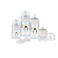 Imagem da oferta Kit de Mamadeiras e Bicos Super Evolution Lillo - 80ml, 150ml e 300ml