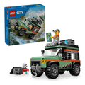 Imagem da oferta Blocos De Montar LegoCity 60447 221 Peças Em Caixa