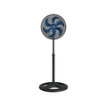 Imagem da oferta Ventisol Ventilador de Coluna Oscilante Turbo 6 Pás Premium Azul 40cm 127V