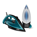 Imagem da oferta Ferro a Vapor Arno Ultragliss Plus com Base Durilium Airglide deslizamento mais rápido maior resistência e Modo Econ
