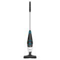 Imagem da oferta Aspirador de Pó Vertical 2 Em 1 Preto E Azul 1350W Midea