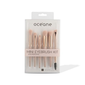 Imagem da oferta Kit com 6 pinceis para olhos oceane, mini