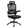 Imagem da oferta CADEIRA REDRAGON OFFICE HELA PRETO C214-B