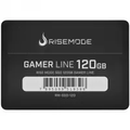 Imagem da oferta SSD Rise Mode Gamer Line 120GB  SATA Leitura 535MB/s, Gravação 435MB/s - RM-SSD-120