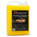 Imagem da oferta Shampoo Automotivo com Cera de Carnaúba 5L Brilho e Proteção em Uma Lavagem 1:15